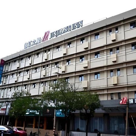锦江之星徐州金鹰国际购物中心夹河东街酒店 外观 照片