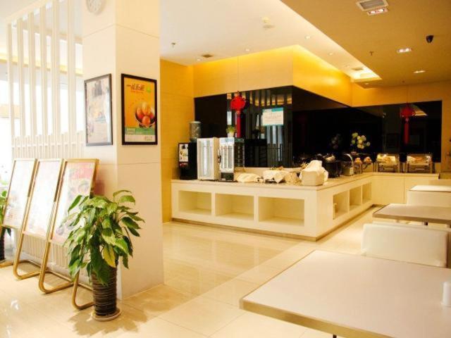 锦江之星徐州金鹰国际购物中心夹河东街酒店 外观 照片