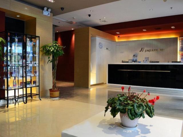 锦江之星徐州金鹰国际购物中心夹河东街酒店 外观 照片