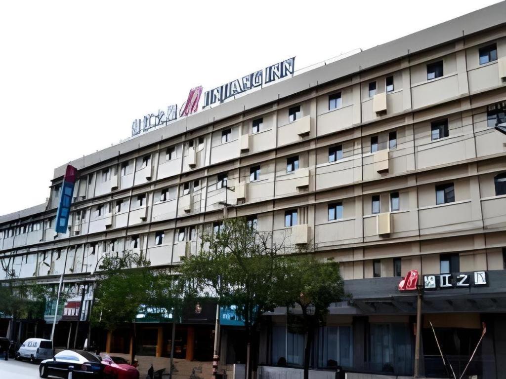 锦江之星徐州金鹰国际购物中心夹河东街酒店 外观 照片